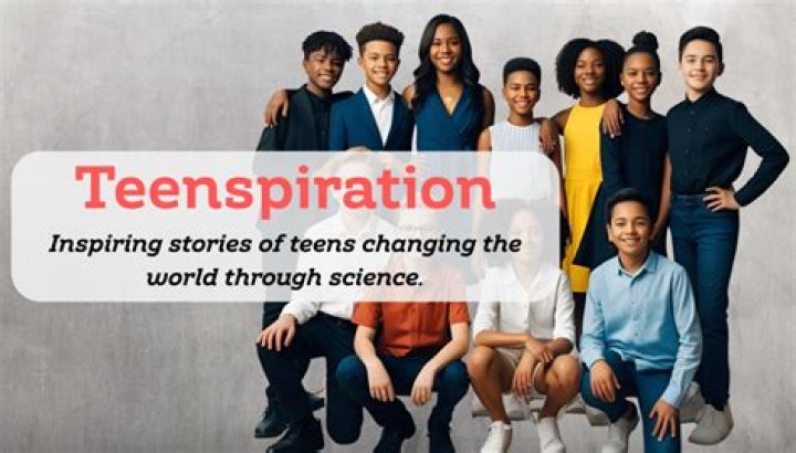 How teenagers are changing the world?