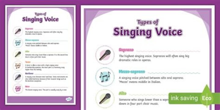 How unique are our voices?