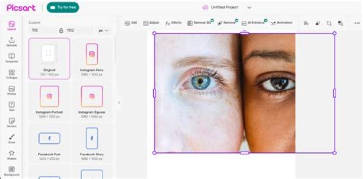 How use PicsArt step by step?