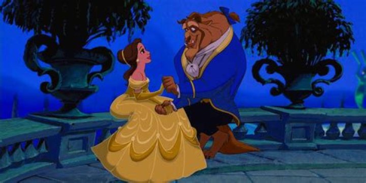How was Beauty and the Beast animated?