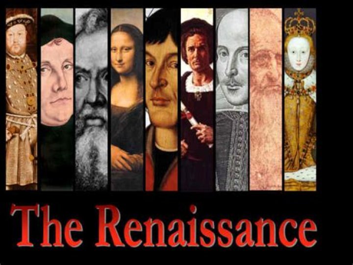 How was the Renaissance different from Middle Ages?