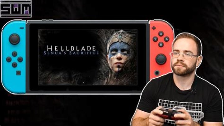 How well does Hellblade play on switch?