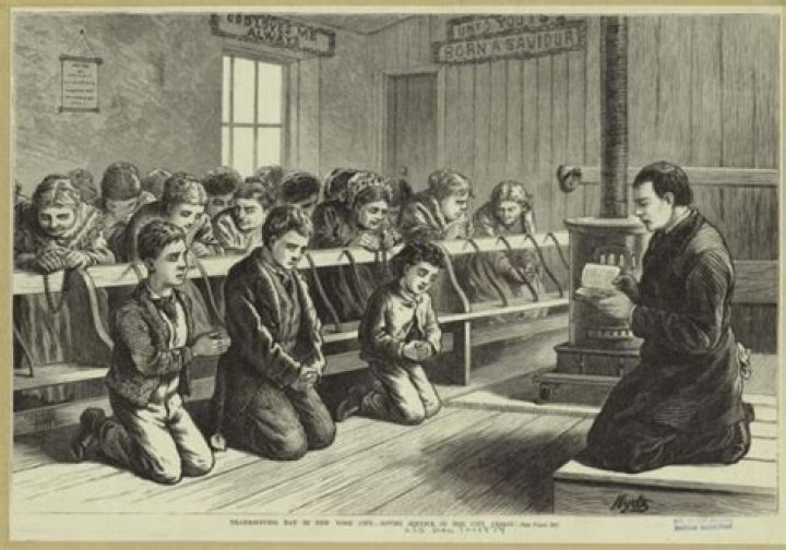 How were juveniles treated in the 1800s?