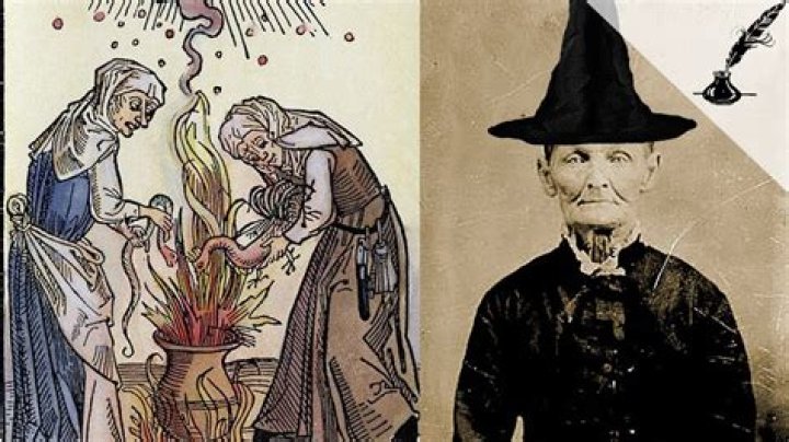 How were witches trialed?