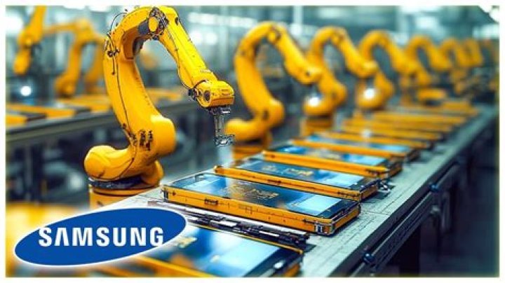 In welchem Land wird Samsung hergestellt?