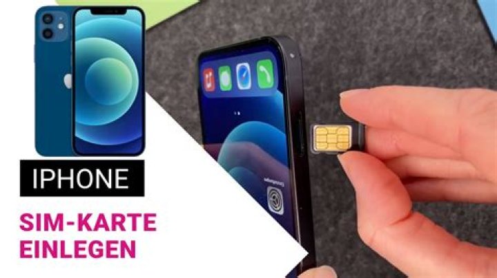 In Welches Handy passt eine kleine SIM Karte?