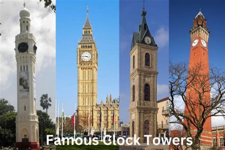 In which city is the clock tower located?