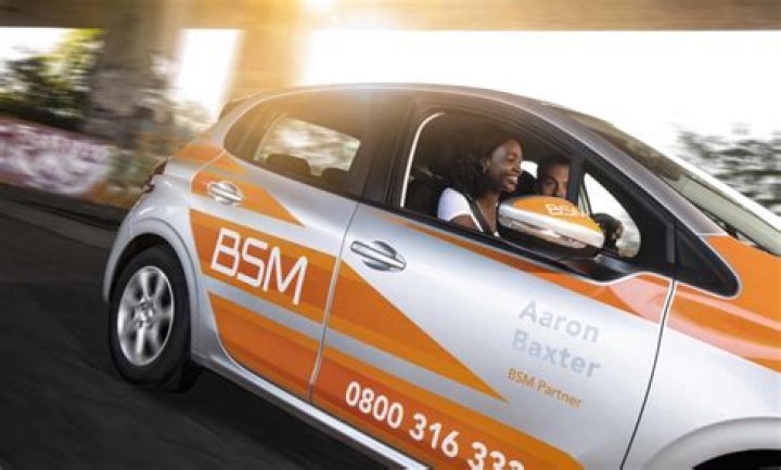 In which decade did compulsory driving testing begin?