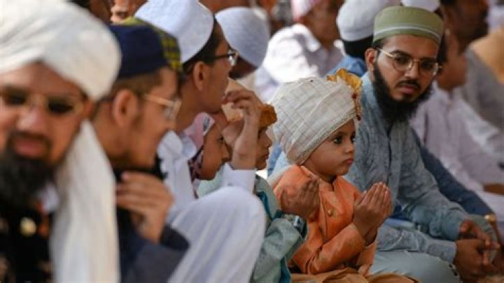 In which Islamic month do we celebrate Eid ul Fitr?