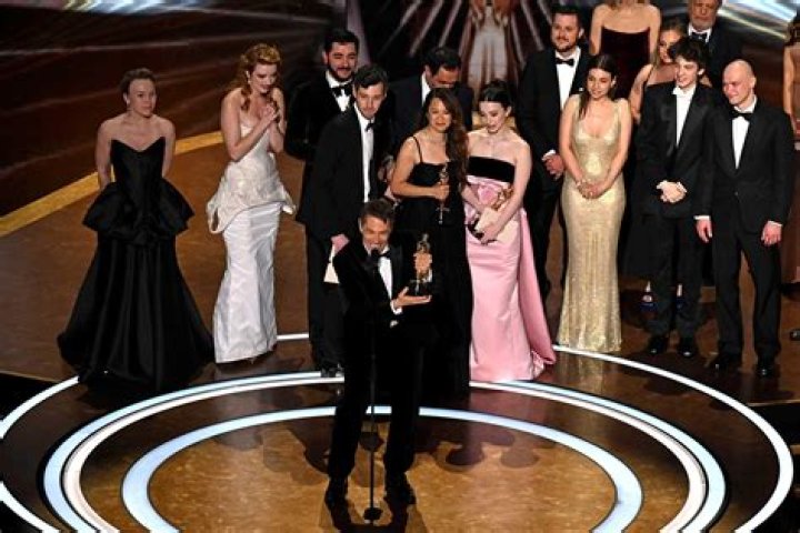 In which language was this year Best Picture winner at the Oscars?