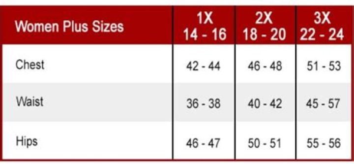 Is 1 XL the same as XL?