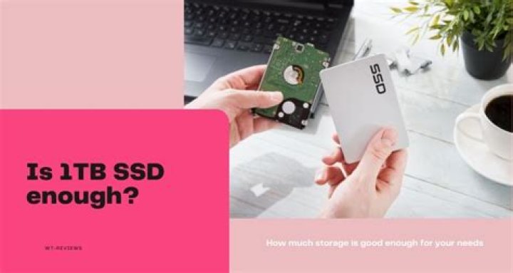 Is 1tb storage enough?