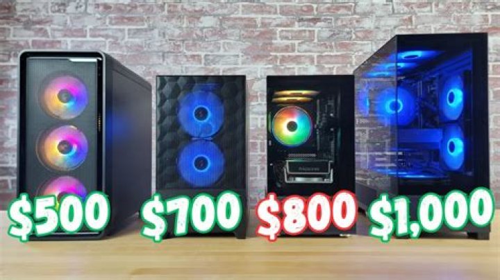 Is 2000 too much for a gaming PC?