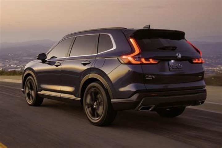 Is 2012 Honda CRV a good car?