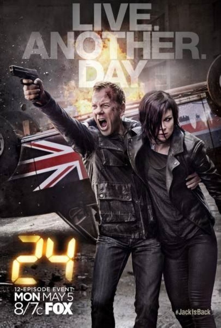 Is 24 coming back?