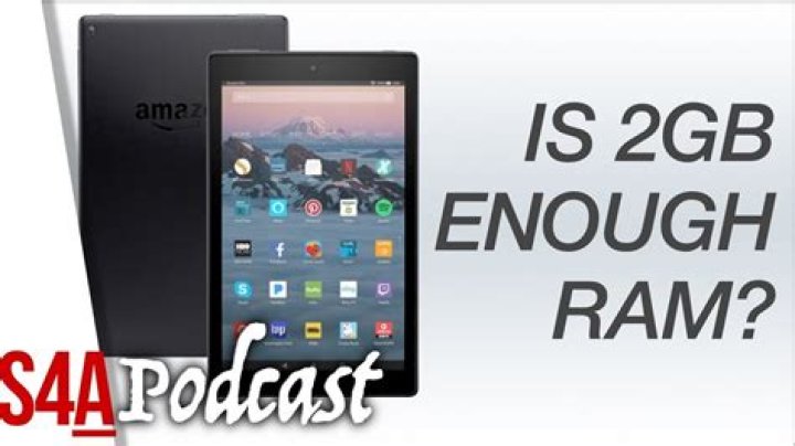 Is 2GB RAM enough for android?