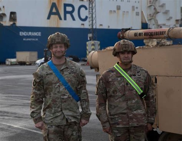 Is 2nd Brigade 1st Armored Division?