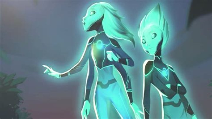 Is 3 below related to trollhunters?