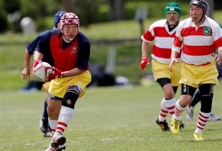 Is 30 too old to play rugby?