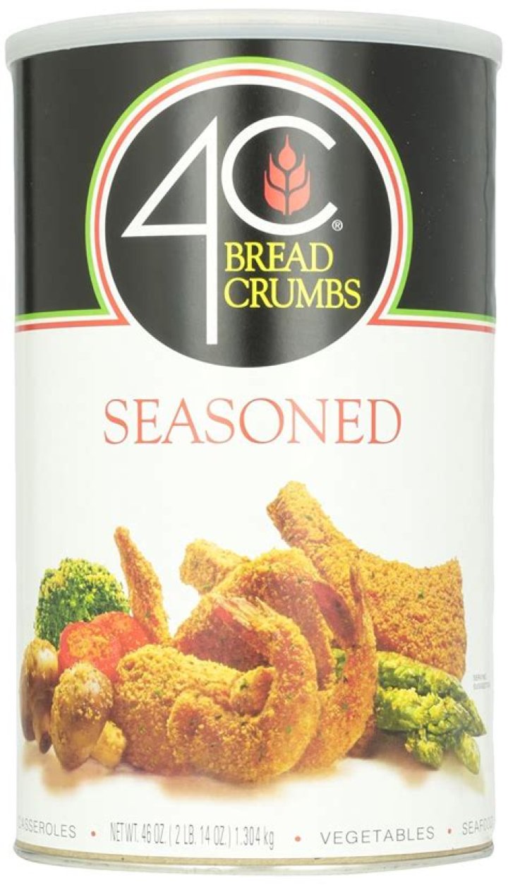 Is 4c bread crumbs kosher?