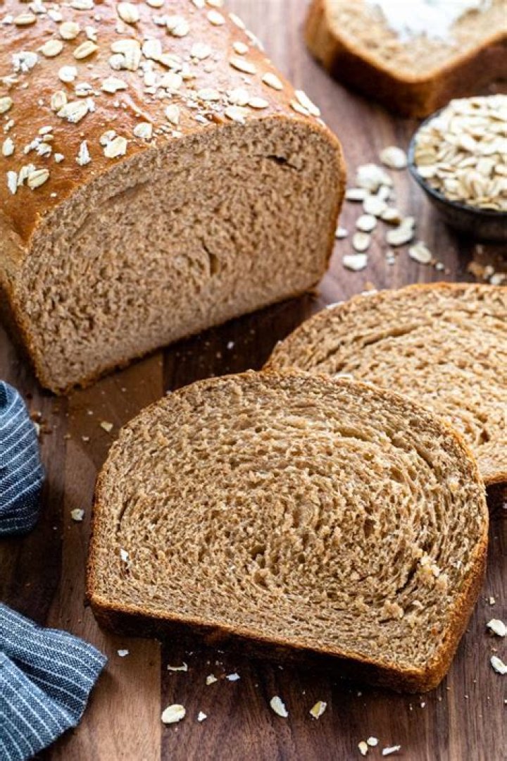 Is 9 grain wheat bread healthy?