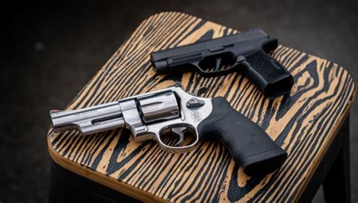 Is a 44 magnum the most powerful handgun?
