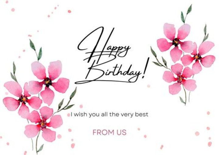Is a birthday card a greeting card?