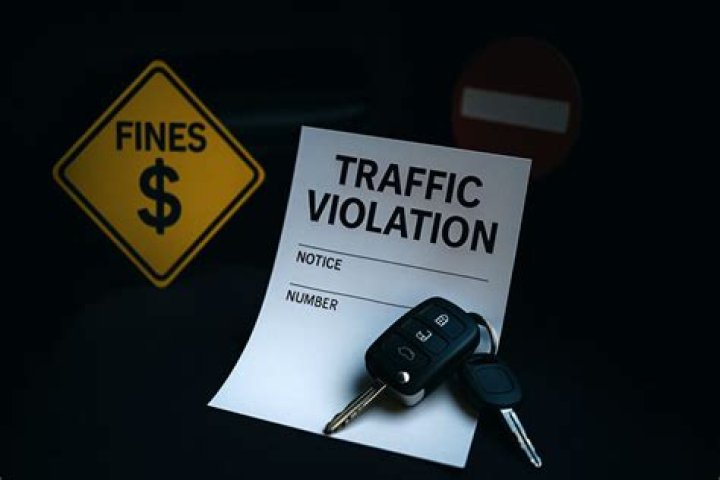 Is a DUI considered a minor traffic violation in California?