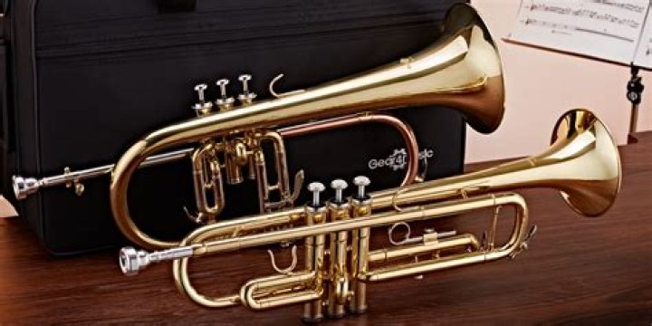 Is a flugelhorn a trumpet?
