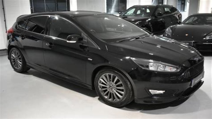 Is a Ford Focus good on gas?