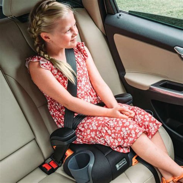 Is a high back booster safer than backless?