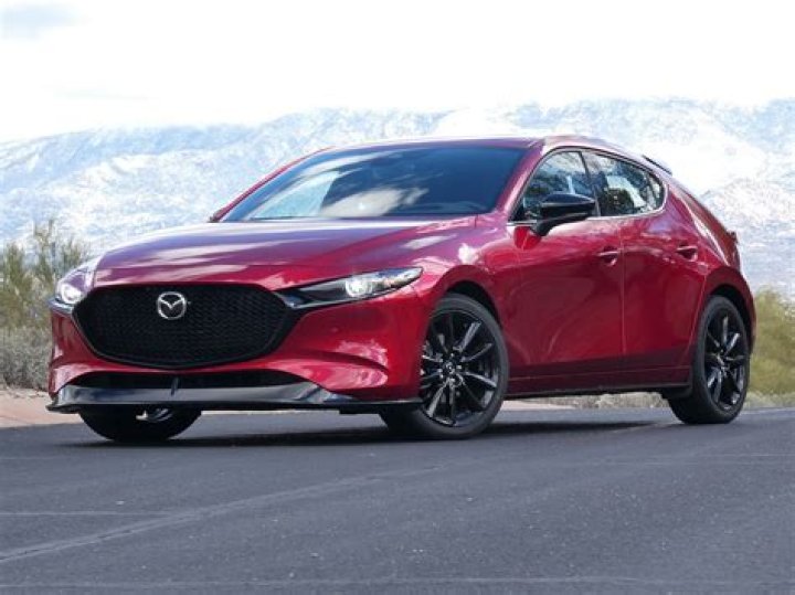 Is a Mazda 3 hatchback a good car?
