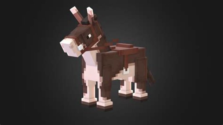 Is a mule better than a horse Minecraft?