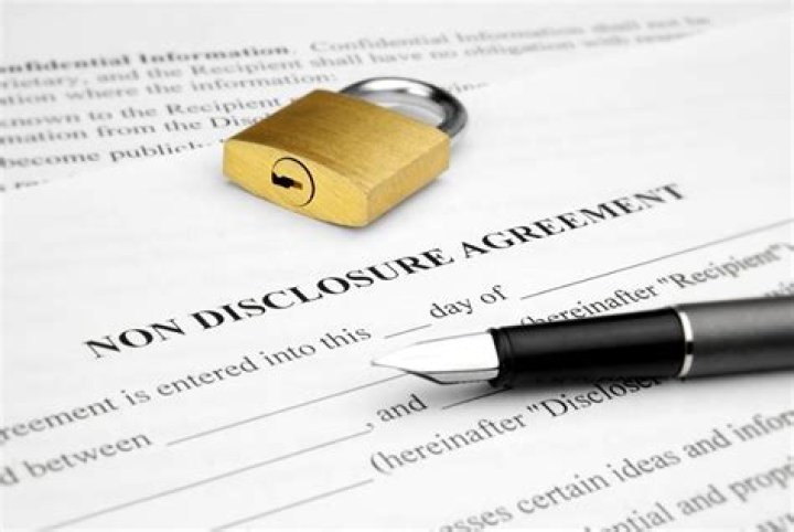 Is a non-disclosure agreement legally binding?