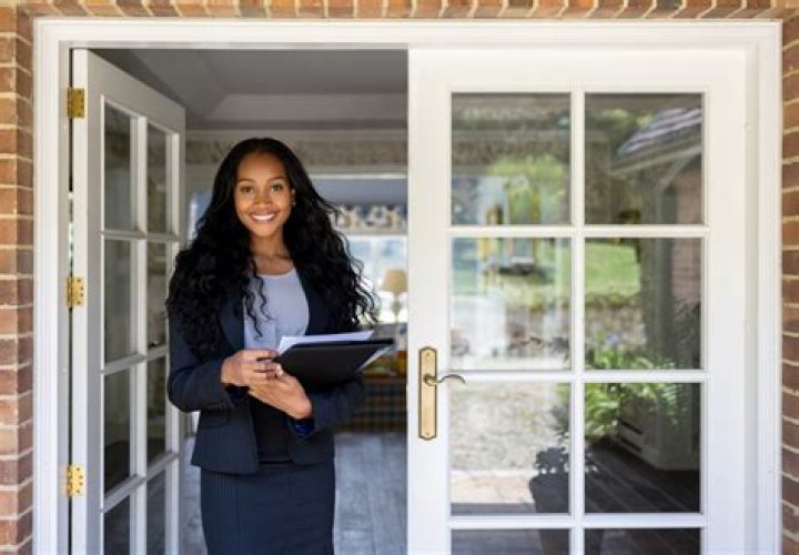 Is a real estate agent a business owner?
