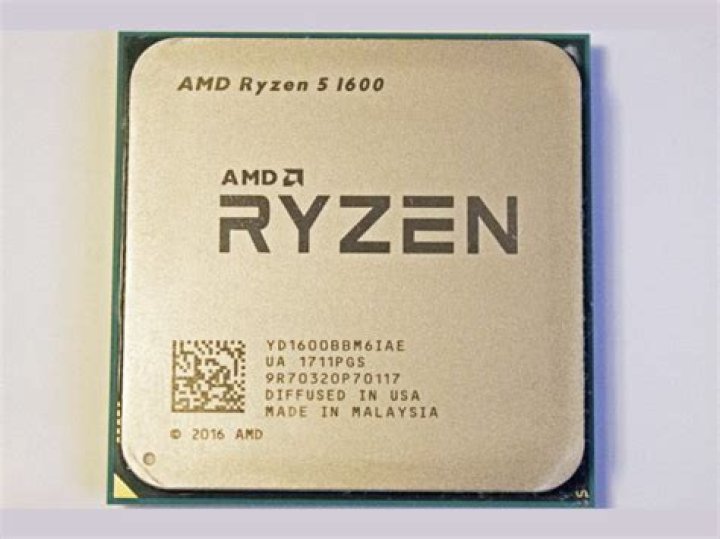 Is a Ryzen 1600 good for gaming?
