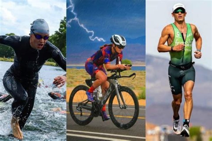 Is a triathlon hard?