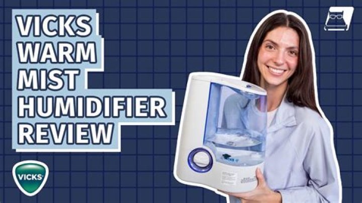 Is a warm mist humidifier good for flu?