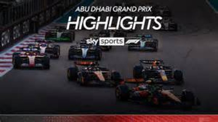 Is Abu Dhabi Grand Prix double points?