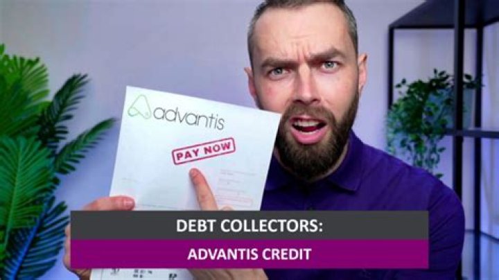 Is Advantis debt collection legit?