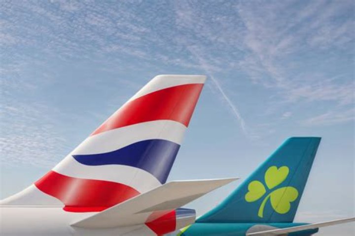 Is Aer Lingus part of British Airways?