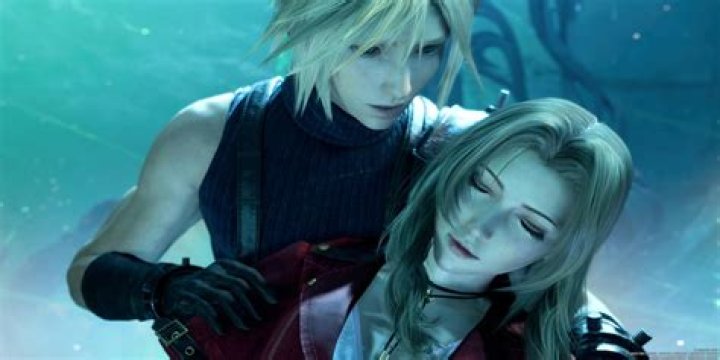 Is aerith a time traveler?