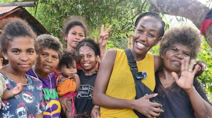 Is Aeta African?