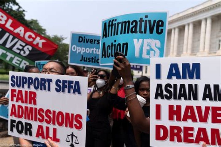 Is affirmative action legal today?