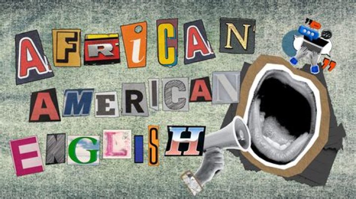 Is African-American English a language?