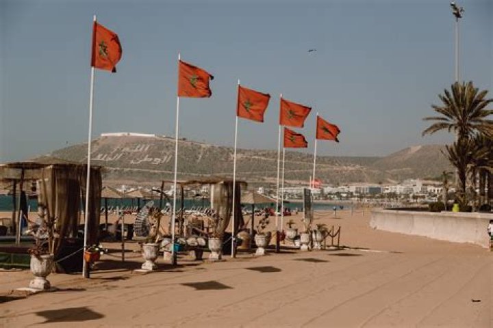 Is Agadir always windy?