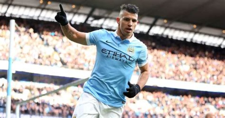 Is Aguero better than Henry?