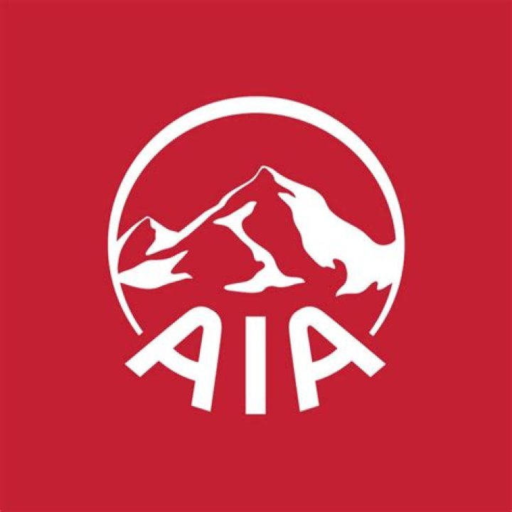 Is AIA a word?