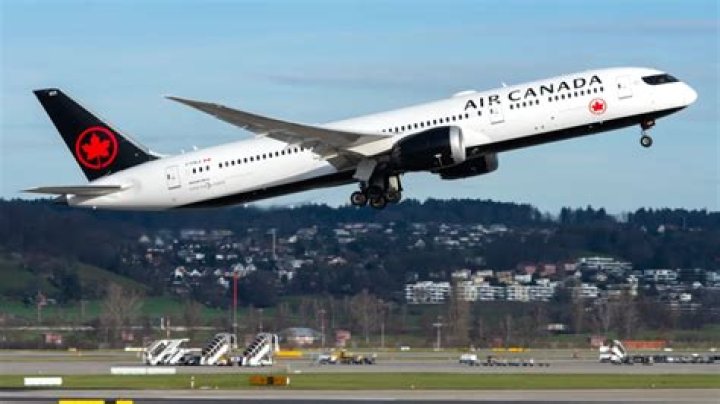Is Air Canada still flying to Italy?