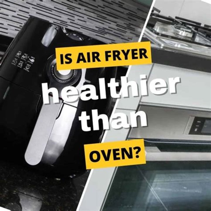 Is Air Fryer healthier than normal fryer?